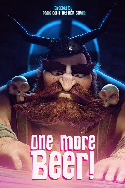 Póster de One More Beer!