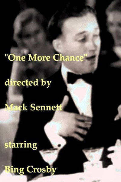 Póster de One More Chance
