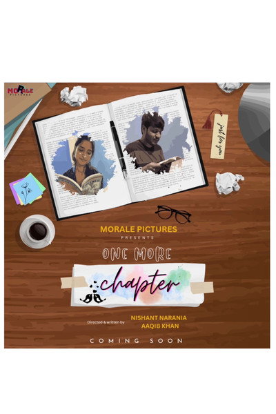 Póster de One More Chapter