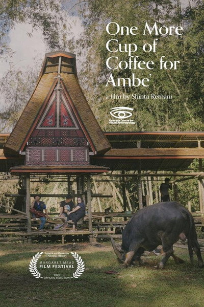 Póster de One More Cup of Coffee for Ambe'