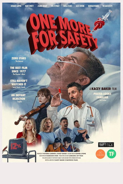 Póster de One More for Safety