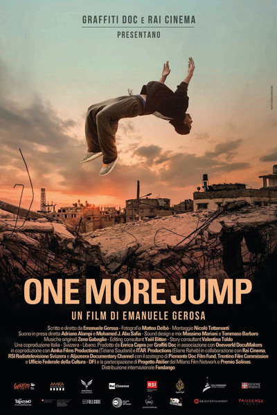 Póster de One More Jump