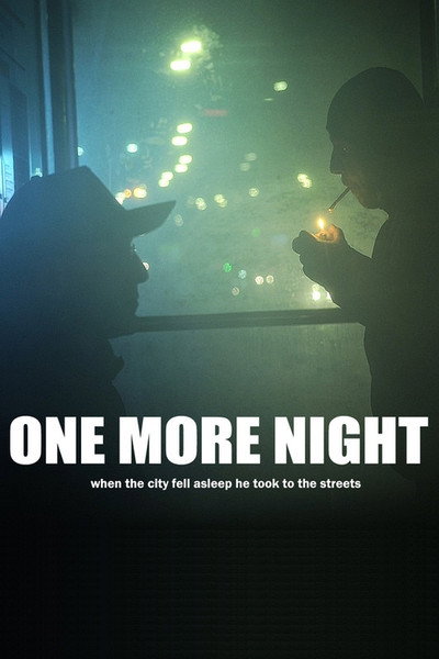 Póster de One More Night