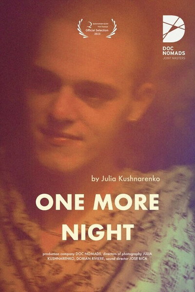 Póster de One More Night