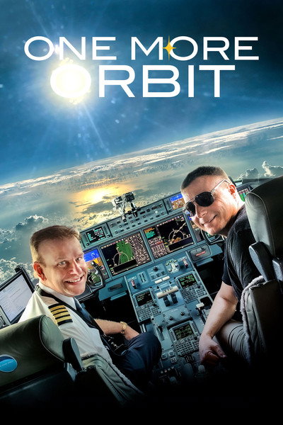 Póster de One More Orbit