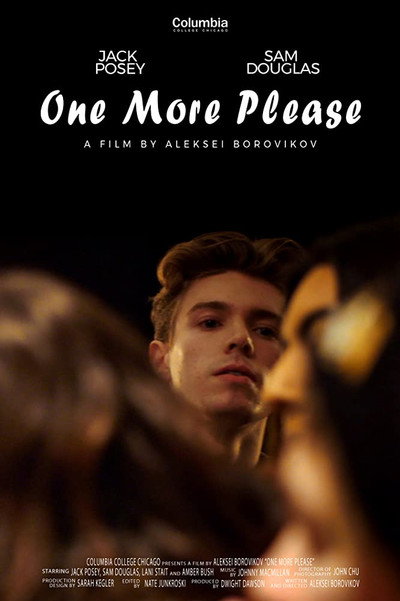 Póster de One More Please