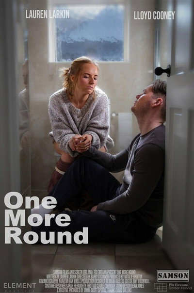 Póster de One More Round