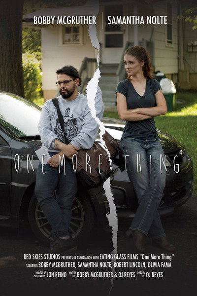 Póster de One More Thing