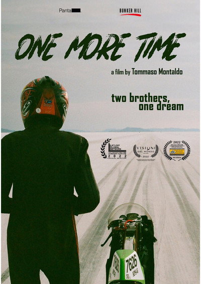 Póster de One More Time