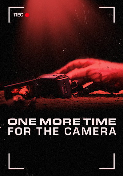 Póster de One More Time for the Camera