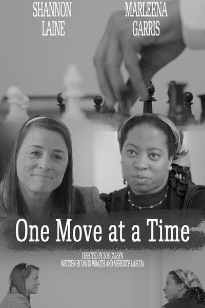 Póster de One Move at a Time