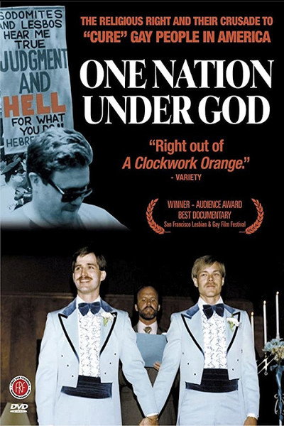 Póster de One Nation Under God