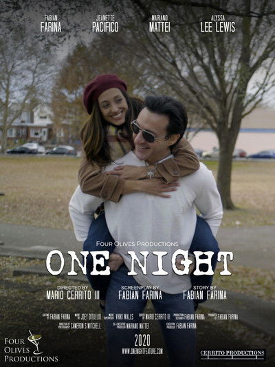 Póster de One Night