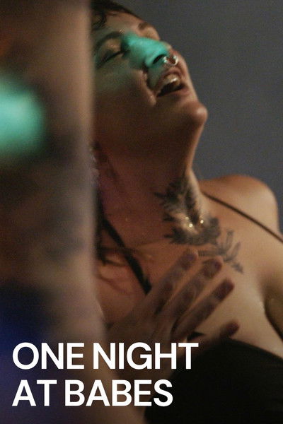 Póster de One Night at Babes