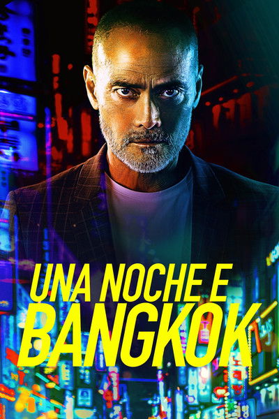Póster de One Night in Bangkok