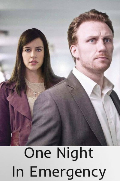 Póster de One Night in Emergency