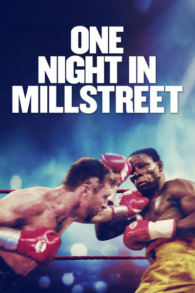 Póster de One Night in Millstreet