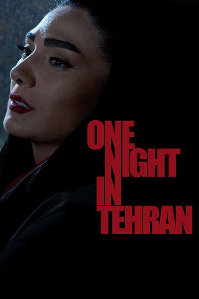 Póster de One Night in Tehran