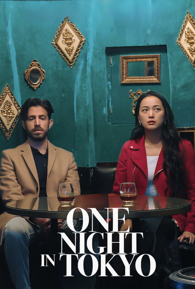 Póster de One Night in Tokyo