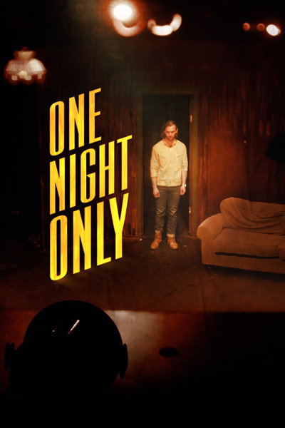 Póster de One Night Only