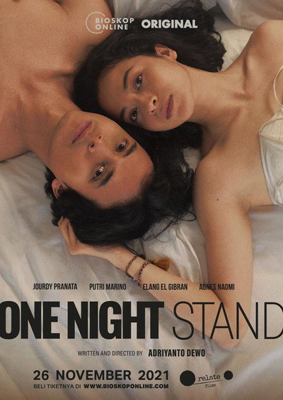 Póster de One Night Stand