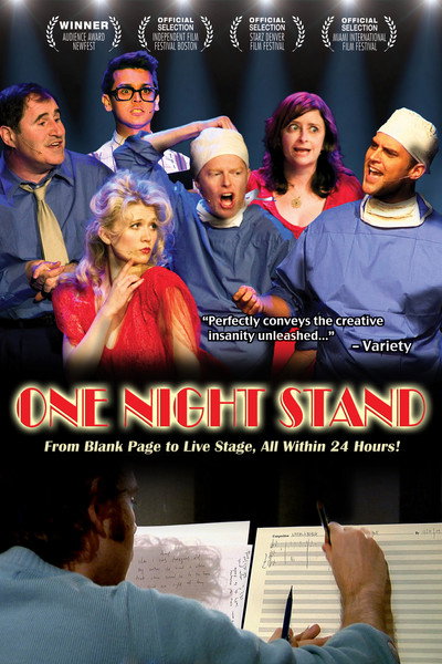Póster de One Night Stand