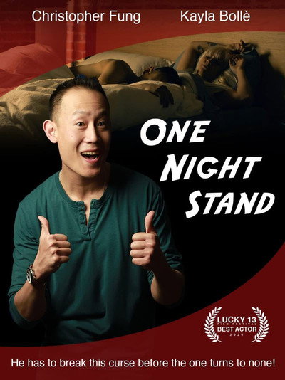 Póster de One Night Stand