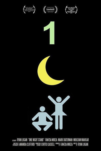Póster de One Night Stand