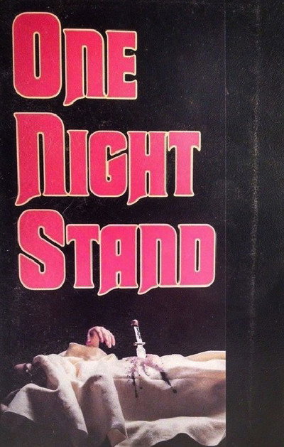 Póster de One Night Stand