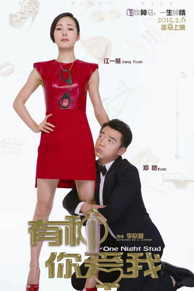 Póster de One Night Stud