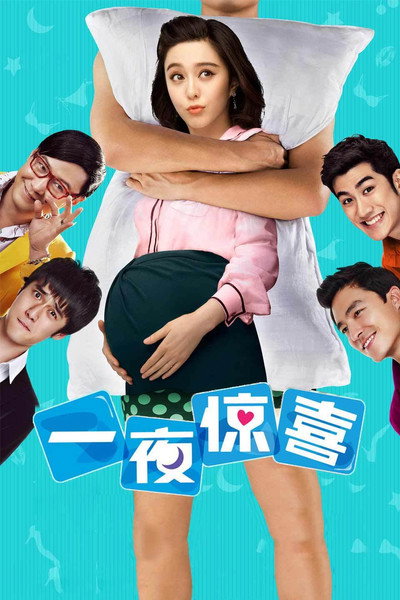 Póster de One Night Surprise