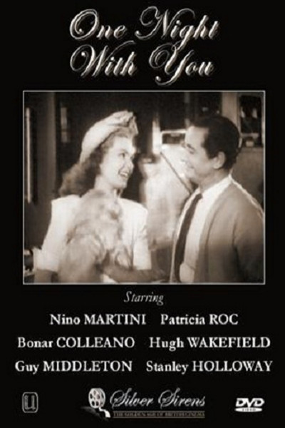 Póster de One Night with You