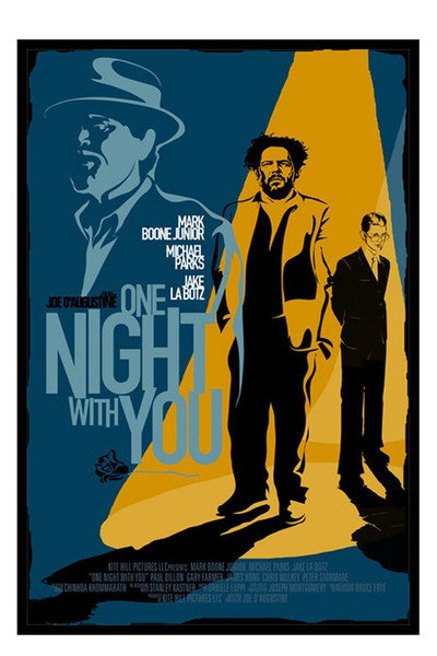 Póster de One Night with You