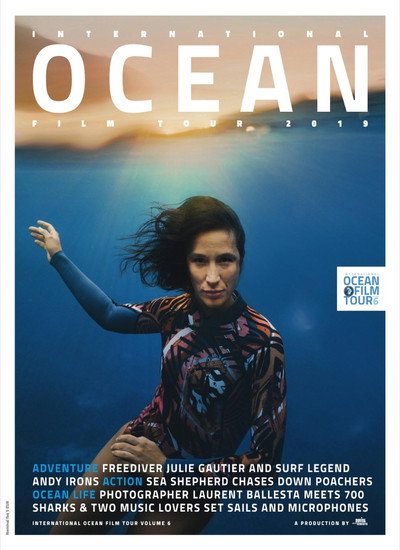 Póster de One Ocean Film Tour