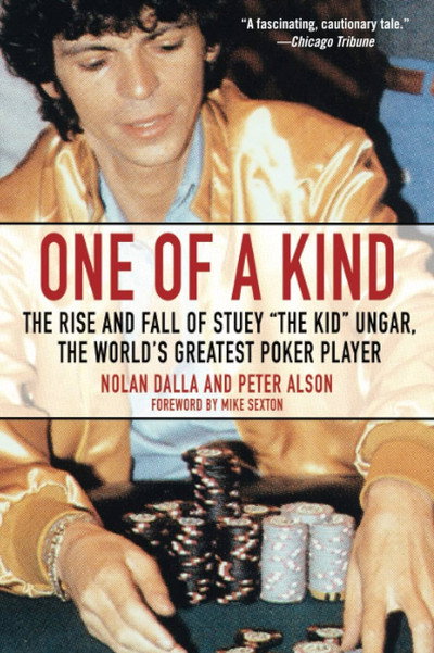 Póster de One of a Kind: The Rise and Fall of Stu Ungar
