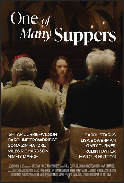 Póster de One of Many Suppers
