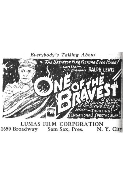 Póster de One of the Bravest