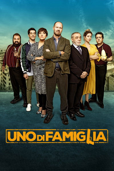 Póster de One of the Family