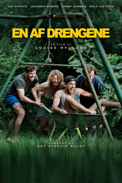 Póster de One of the Guys