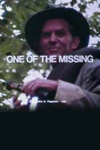 Póster de One of the Missing