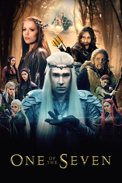 Póster de One of the Seven