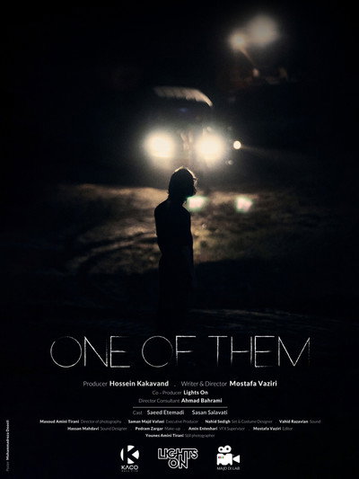 Póster de One of Them