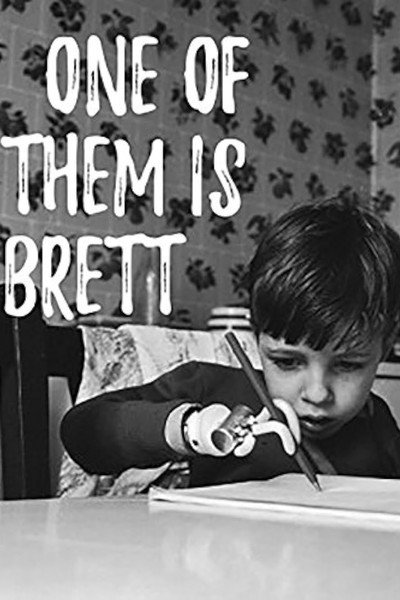 Póster de One of Them Is Named Brett