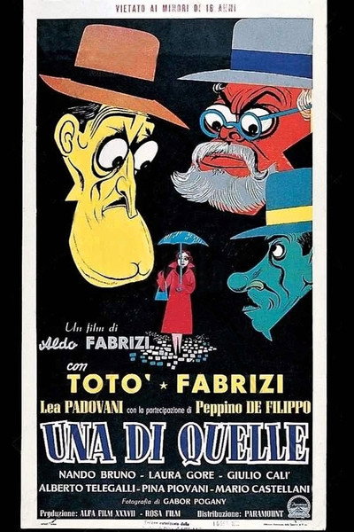 Póster de One of Those