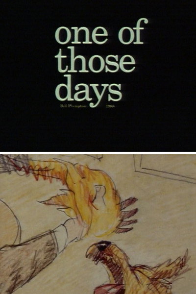 Póster de One of Those Days