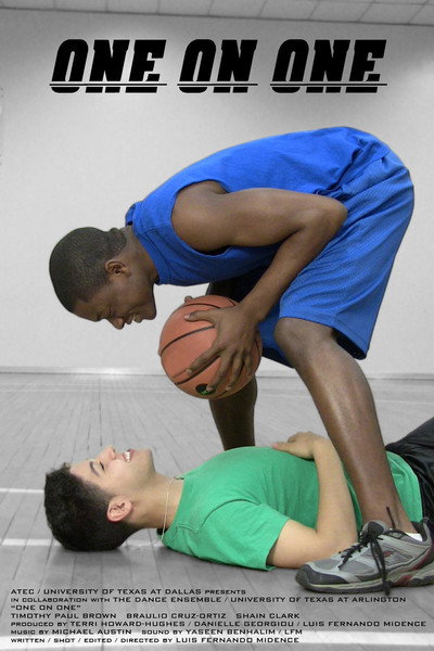 Póster de One on One