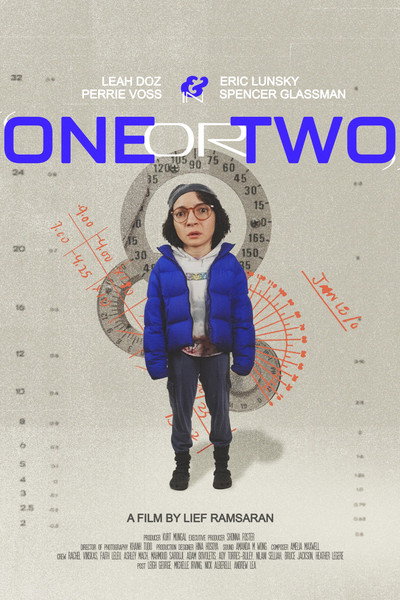 Póster de One or Two