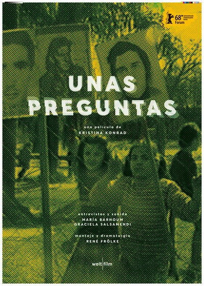 Póster de One or Two Questions