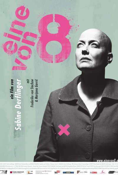 Póster de One Out of 8