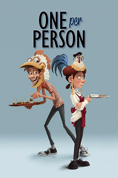 Póster de One Per Person